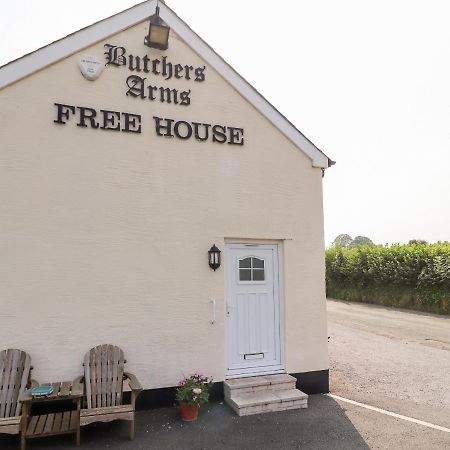 Butchers Arms Cottage Nercwys Екстериор снимка